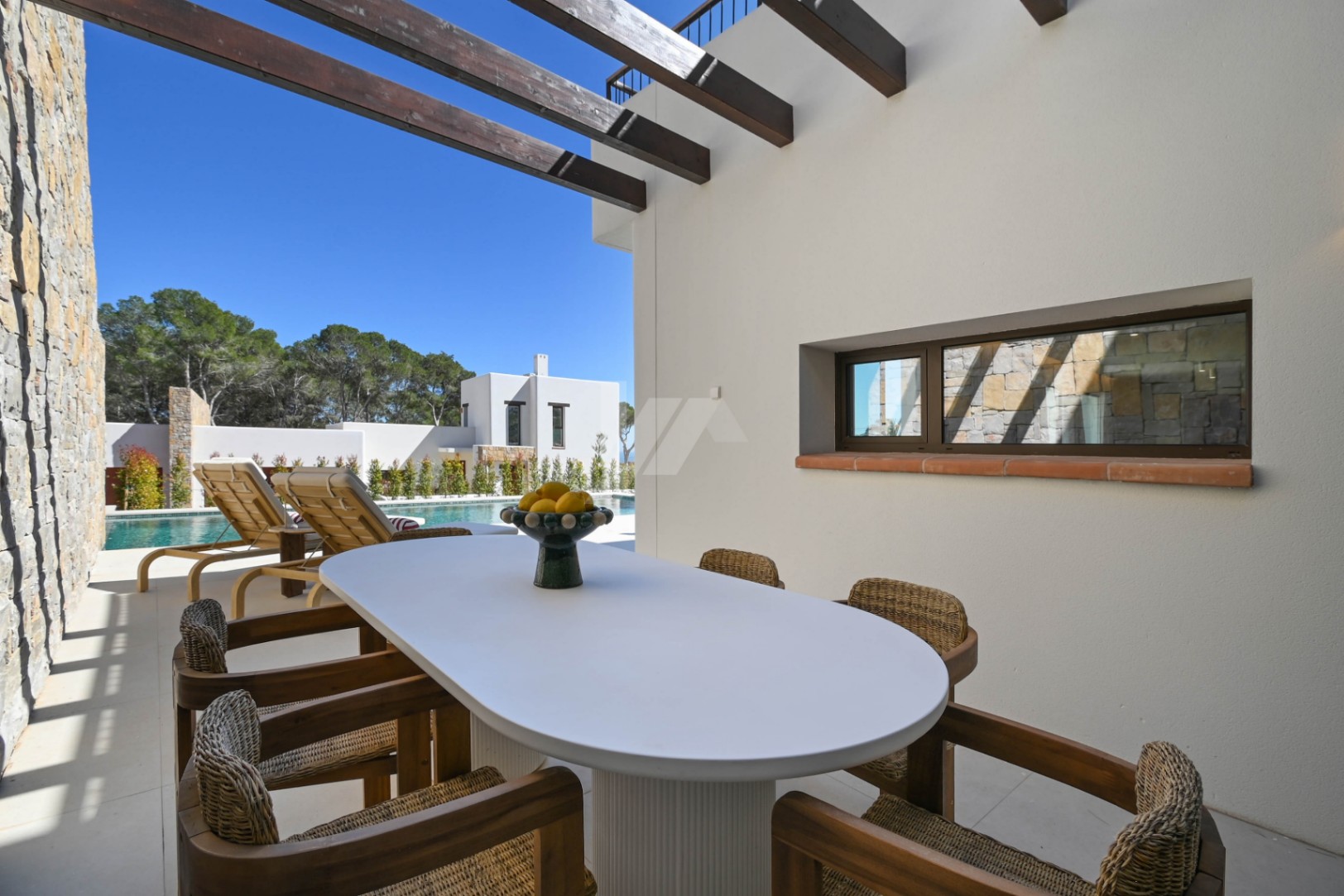 Villa de Luxe à vendre à Moraira, Costa Blanca.