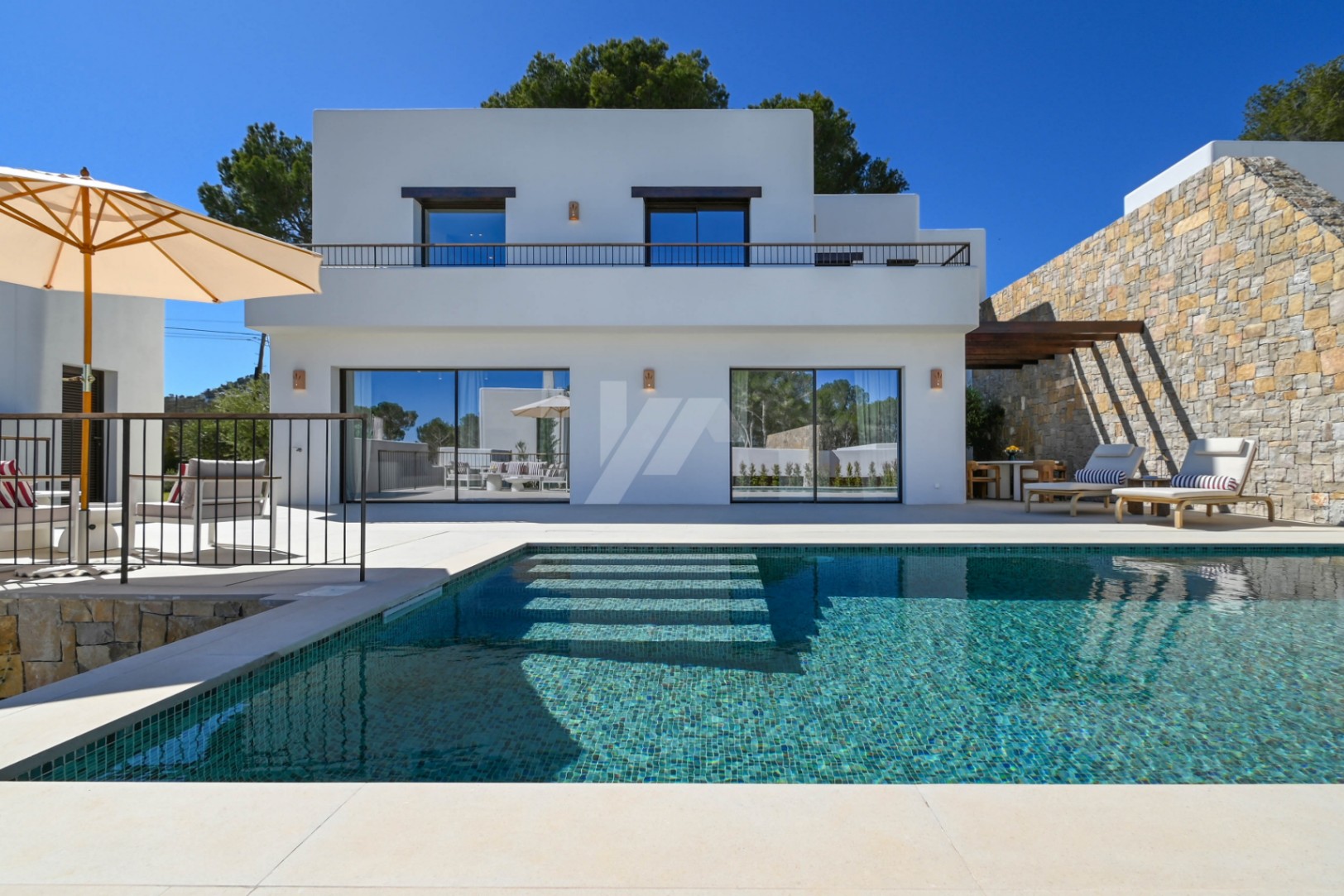 Villa de Luxe à vendre à Moraira, Costa Blanca.