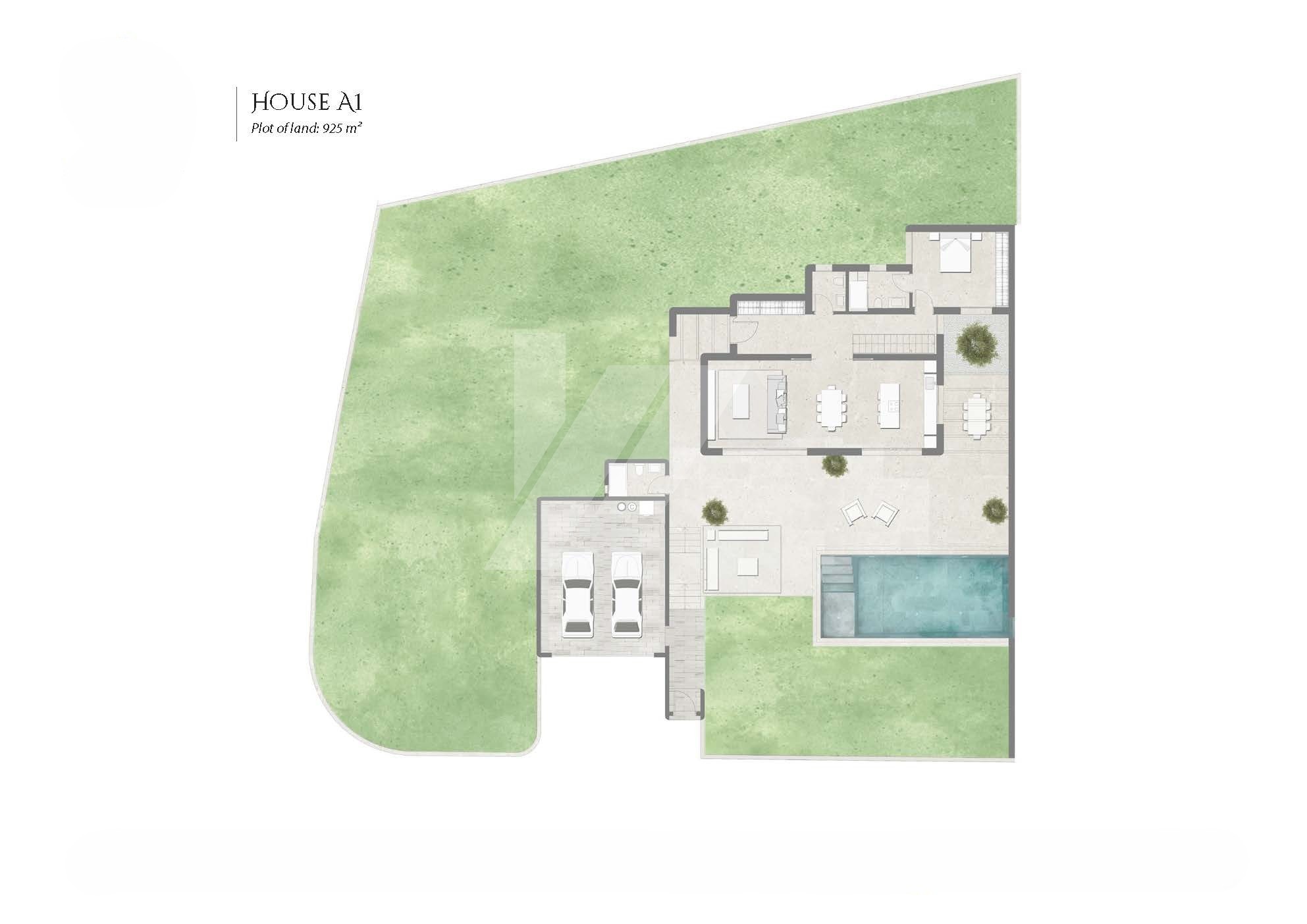 Villa de luxe avec vue sur la mer à vendre à Moraira, Costa Blanca.