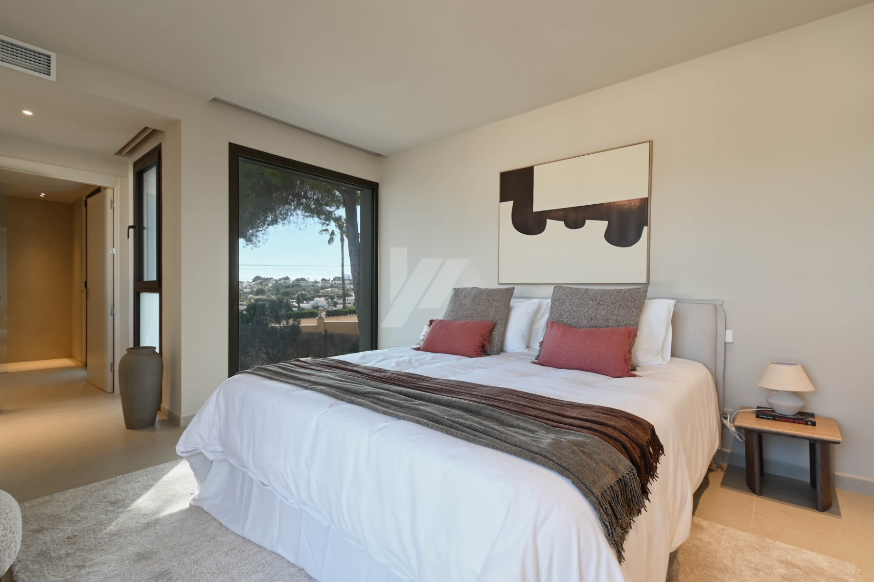 Villa de luxe à vendre à Moraira, Costa Blanca.