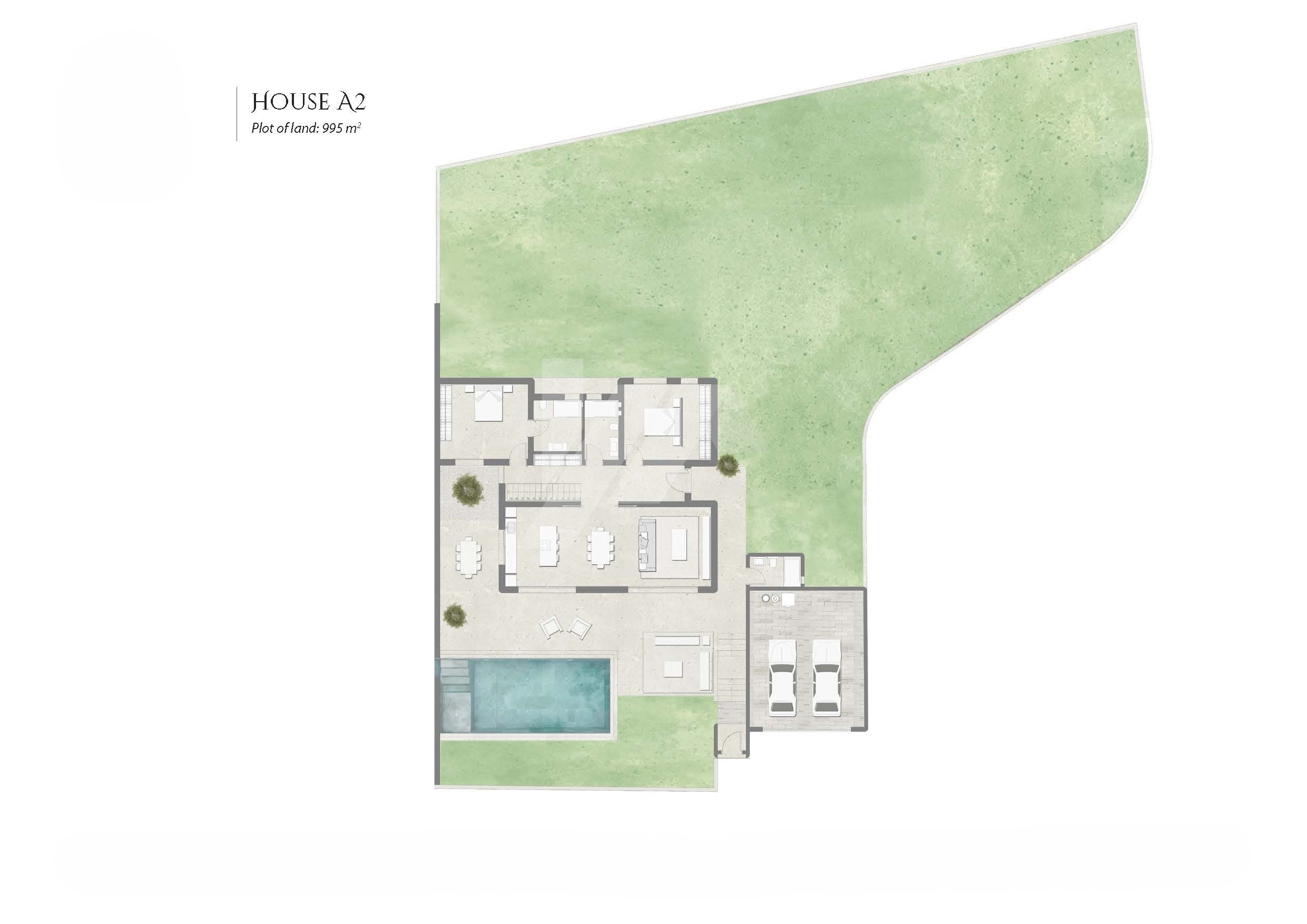 Villa de luxe à vendre à Moraira, Costa Blanca.