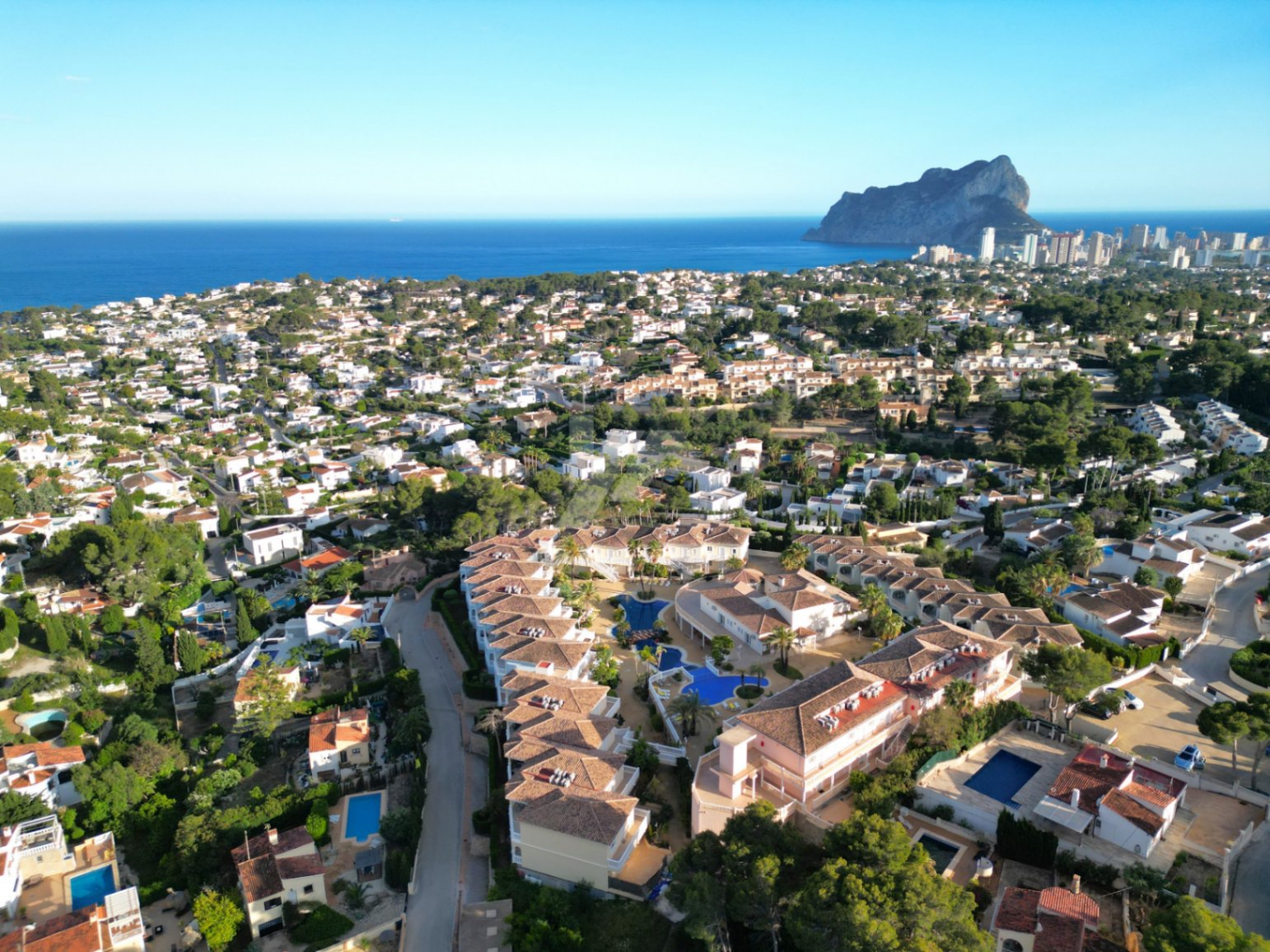 Appartement à vendre à Benissa, Costa Blanca.