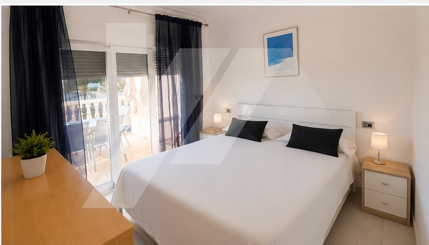 Appartement à vendre à Benissa, Costa Blanca.