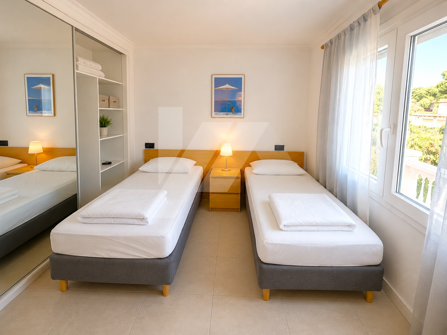 Appartement à vendre à Benissa, Costa Blanca.