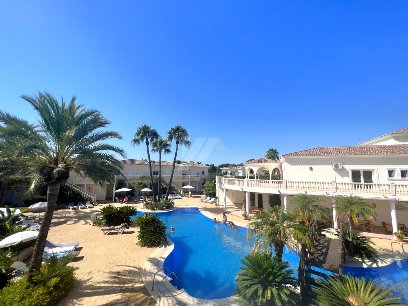 Appartement à vendre à Benissa, Costa Blanca.