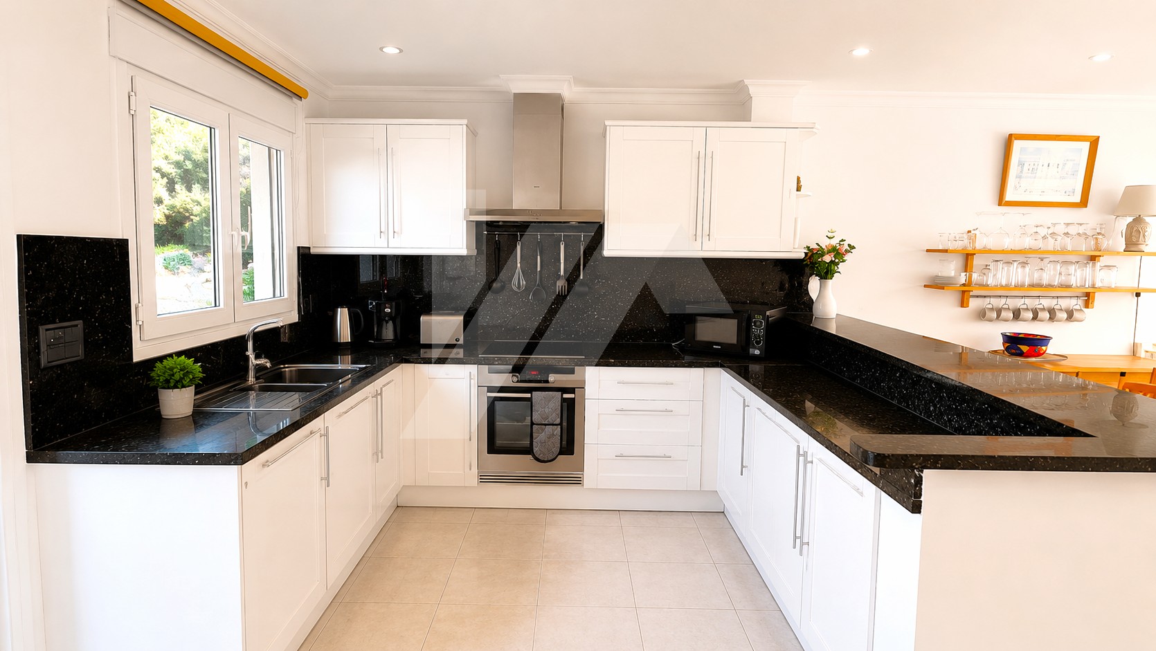 Appartement à vendre à Benissa, Costa Blanca.