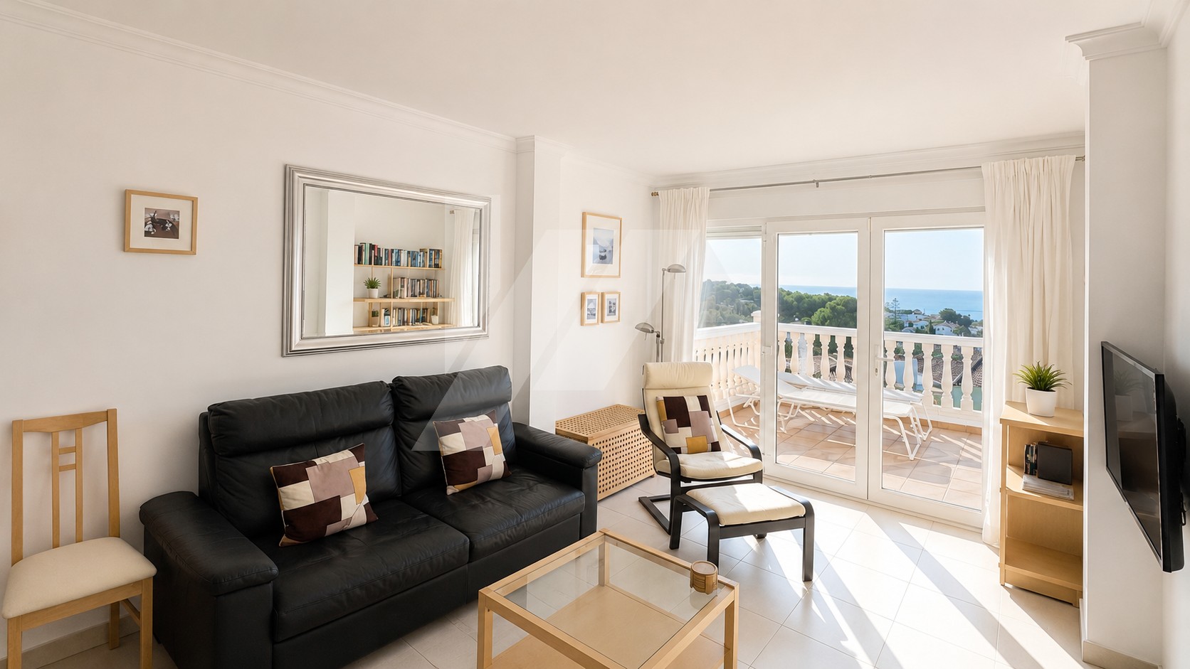 Appartement à vendre à Benissa, Costa Blanca.
