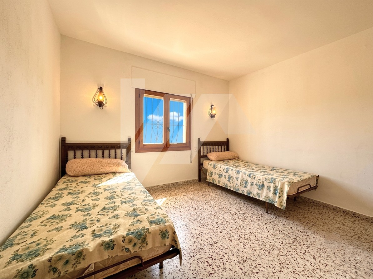 Villa avec vue sur la mer à vendre à Benissa Costa, Costa Blanca.