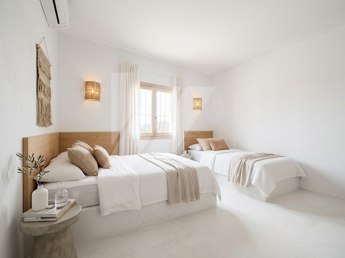 Villa avec vue sur la mer à vendre à Benissa Costa, Costa Blanca.