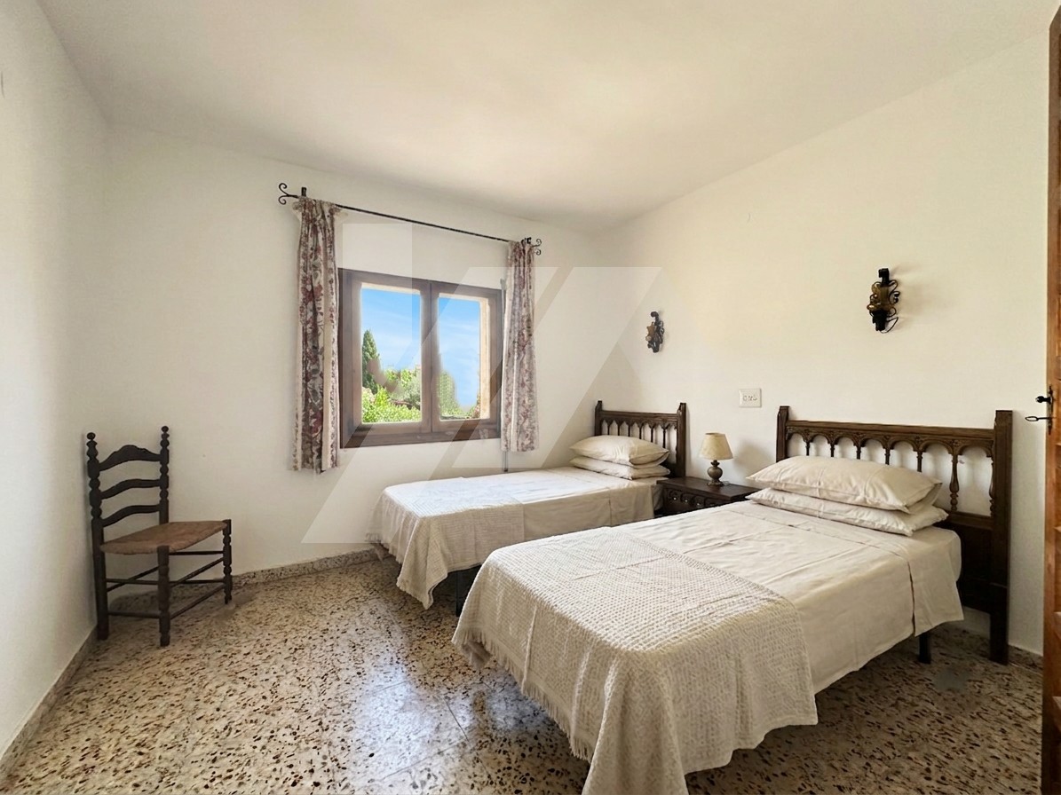 Villa avec vue sur la mer à vendre à Benissa Costa, Costa Blanca.
