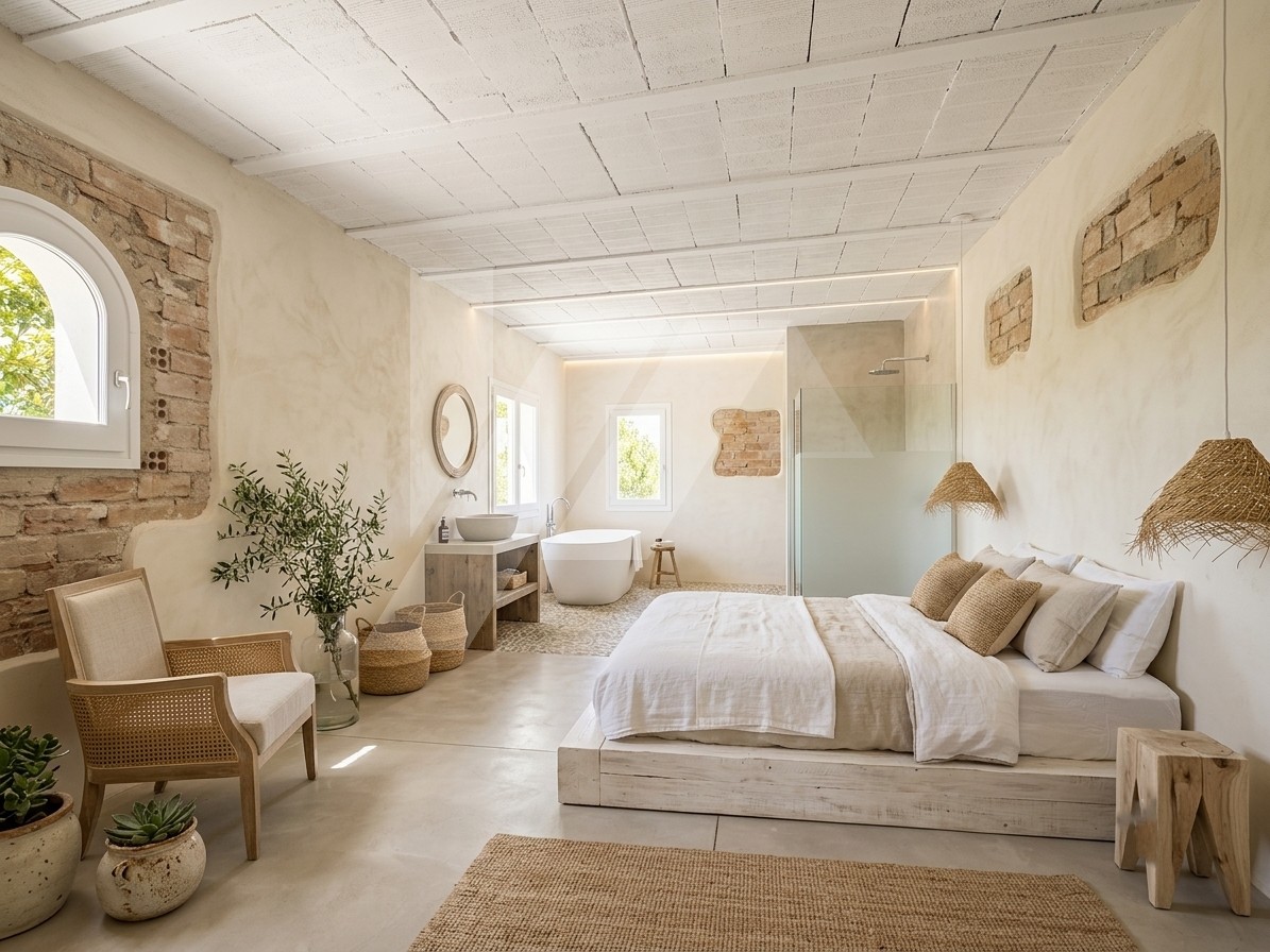 Villa avec vue sur la mer à vendre à Benissa Costa, Costa Blanca.