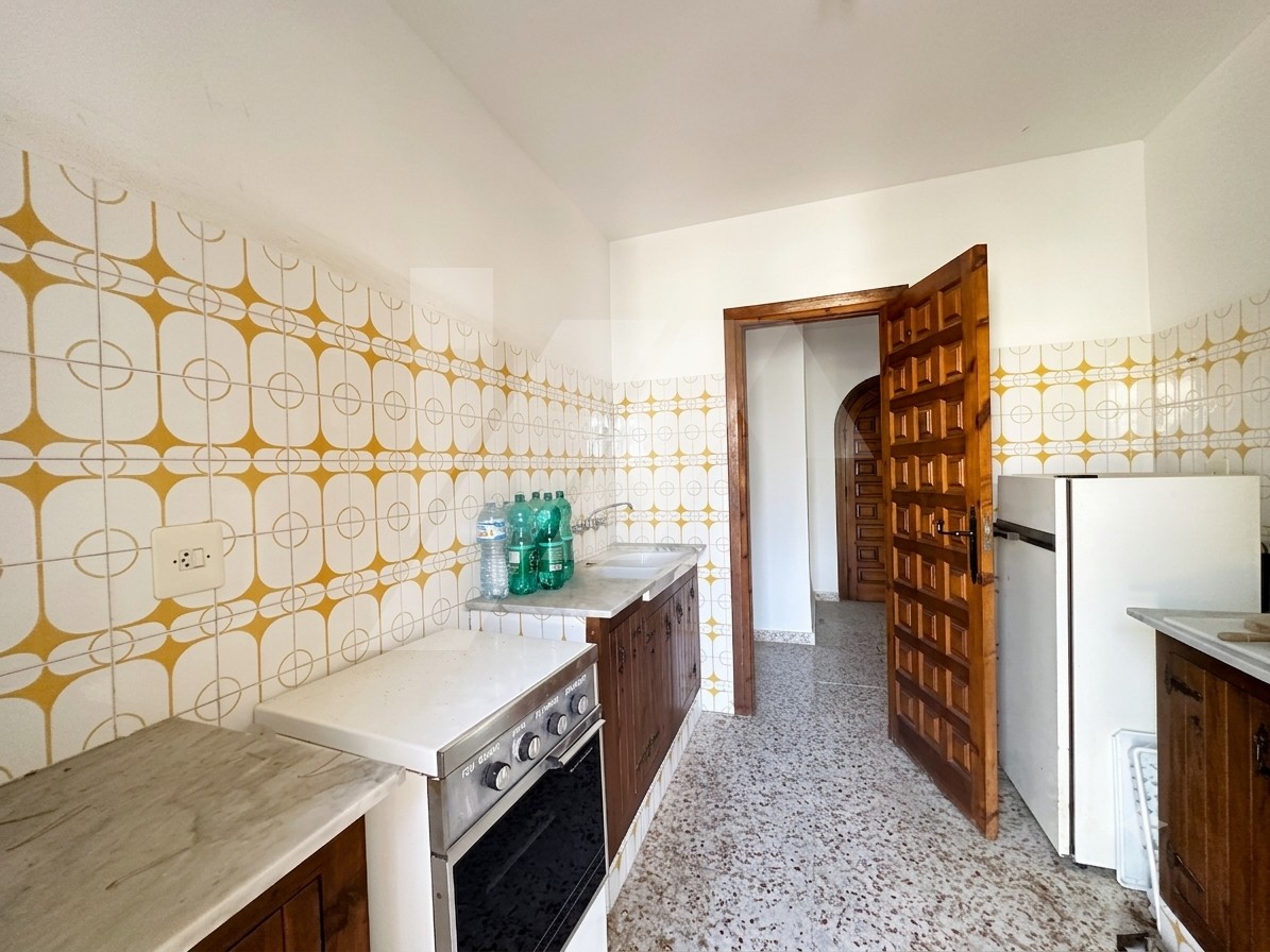 Villa avec vue sur la mer à vendre à Benissa Costa, Costa Blanca.