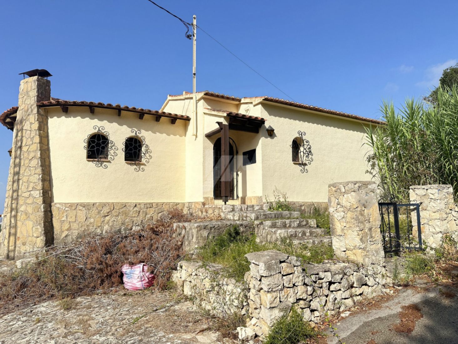 Villa avec vue sur la mer à vendre à Benissa Costa, Costa Blanca.
