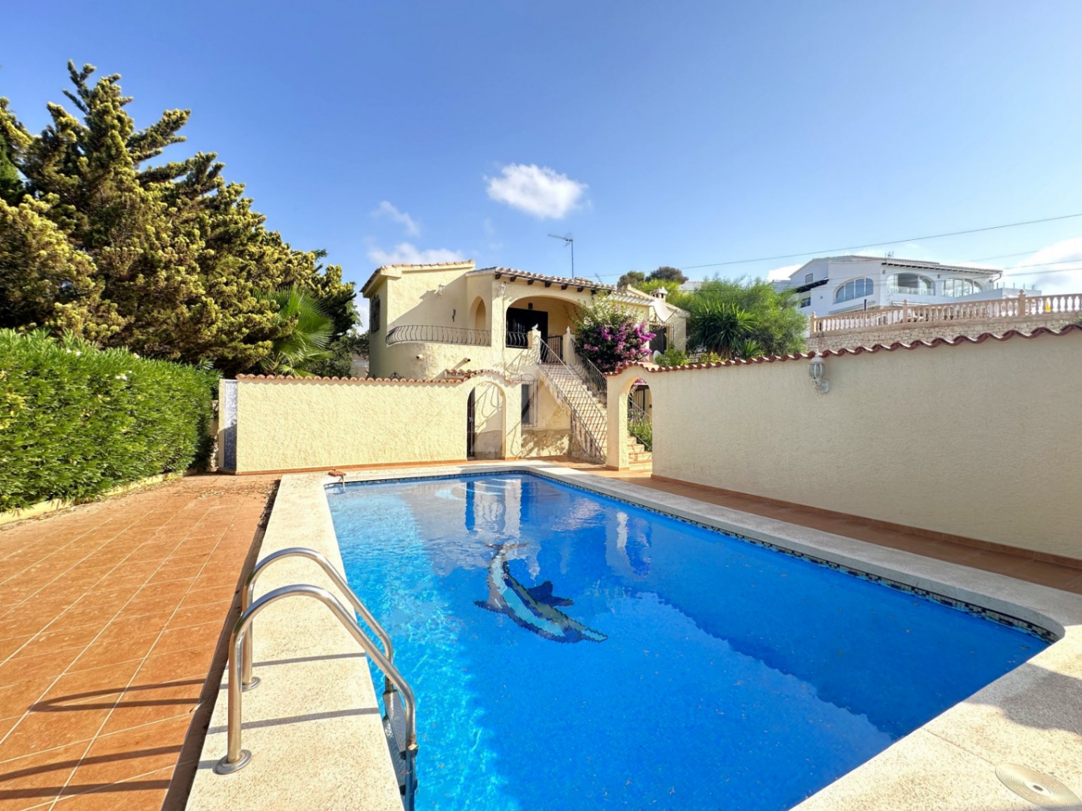 Villa à vendre à Benissa Costa, Costa Blanca.
