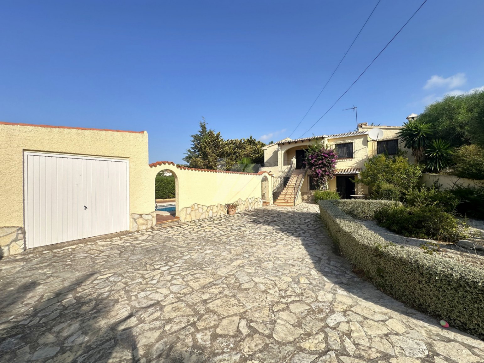 Villa à vendre à Benissa Costa, Costa Blanca.