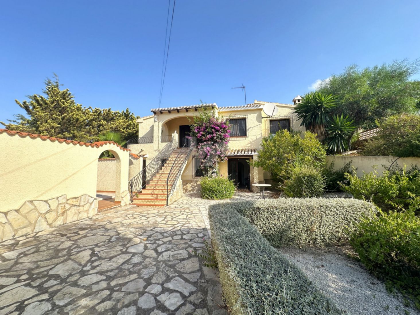Villa à vendre à Benissa Costa, Costa Blanca.
