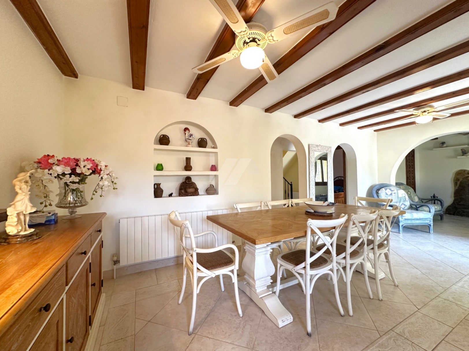Villa à vendre à Benissa Costa, Costa Blanca.