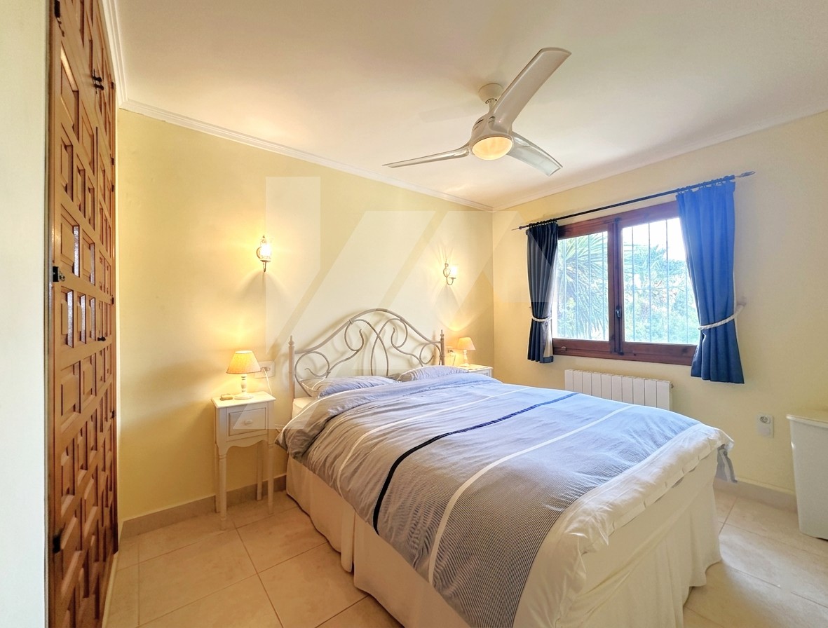 Villa à vendre à Benissa Costa, Costa Blanca.