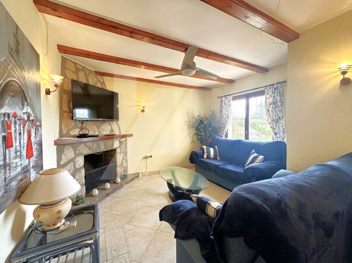 Villa à vendre à Benissa Costa, Costa Blanca.