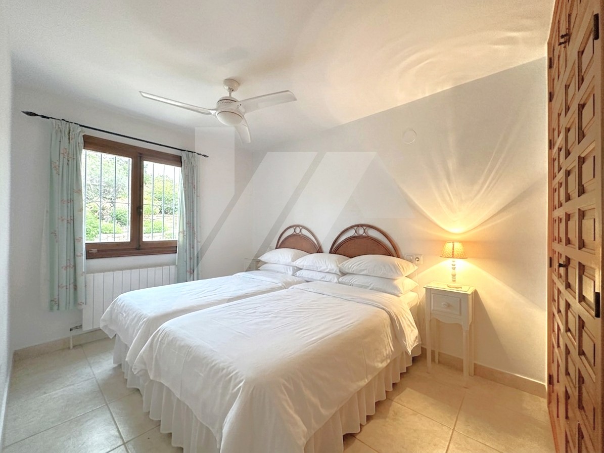 Villa à vendre à Benissa Costa, Costa Blanca.