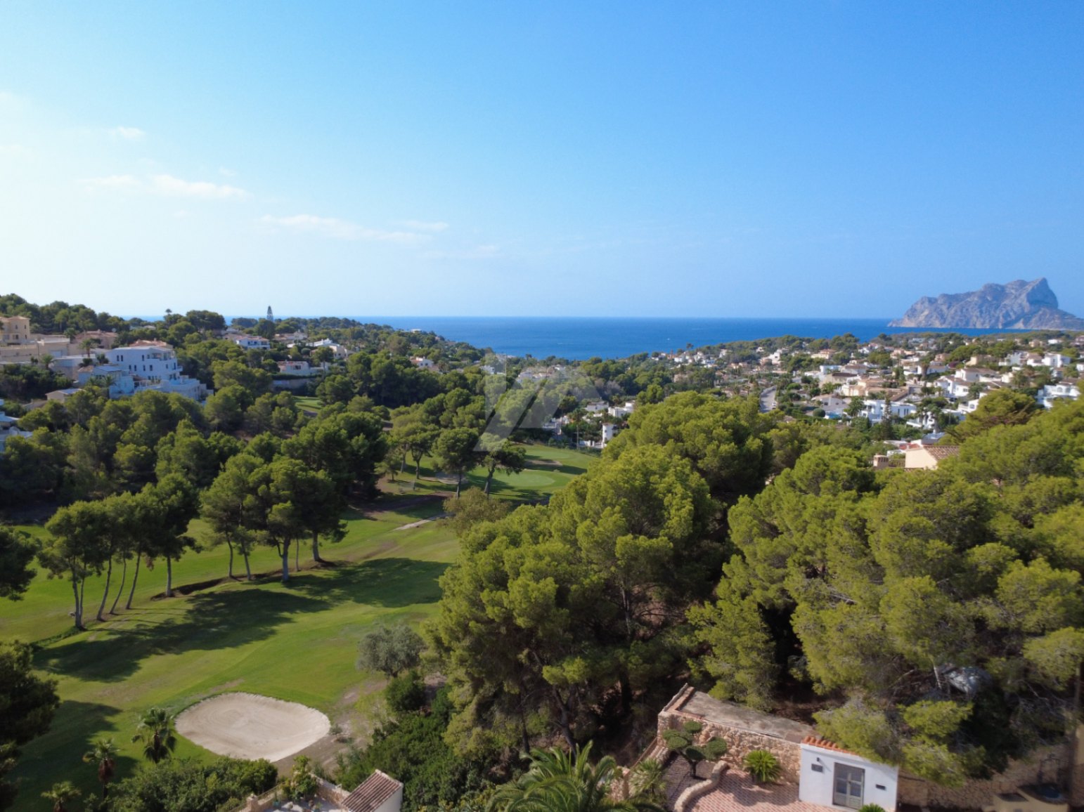 Villa à vendre à Benissa Costa, Costa Blanca.