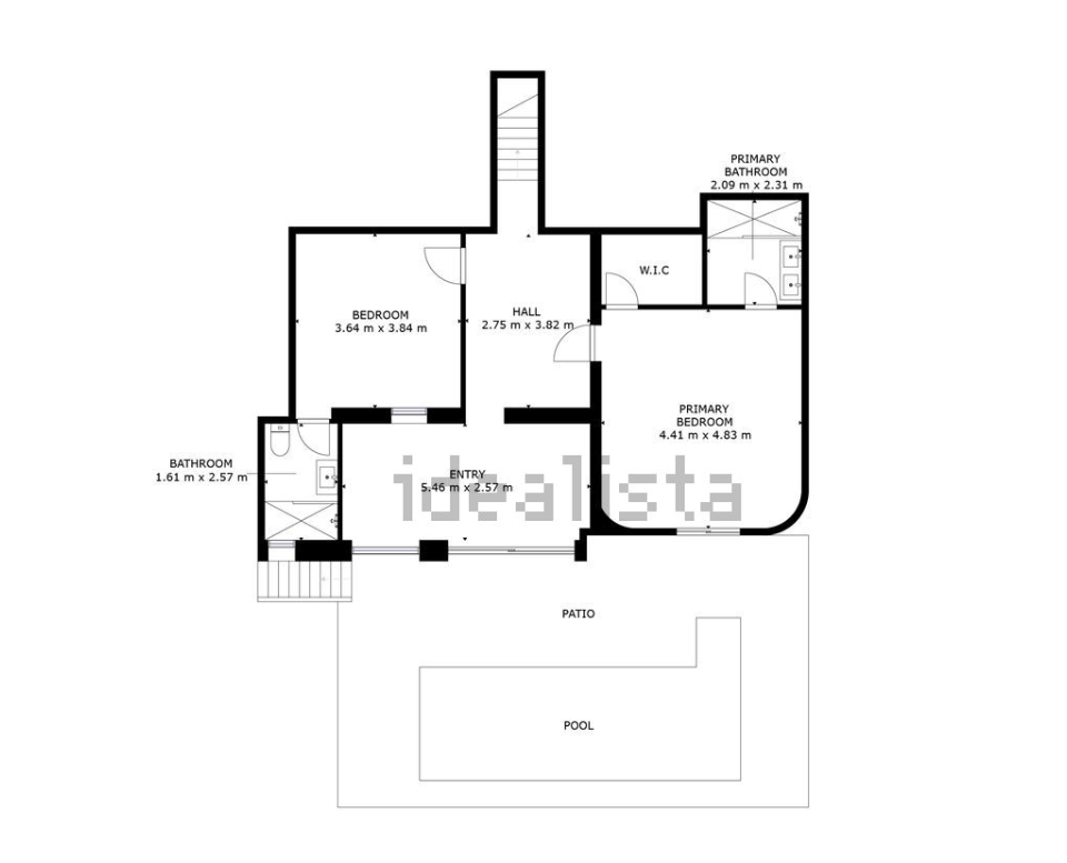 Propriété / Villa à vendre à Benissa, Montemar, Costa Blanca.