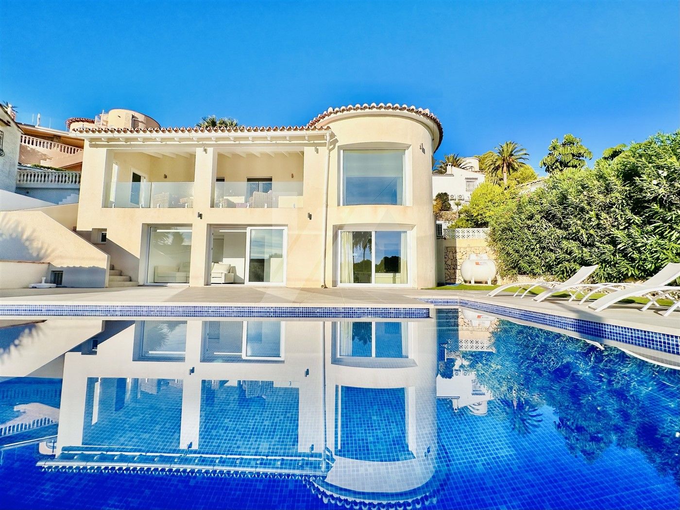 Propriété / Villa à vendre à Benissa, Montemar, Costa Blanca.