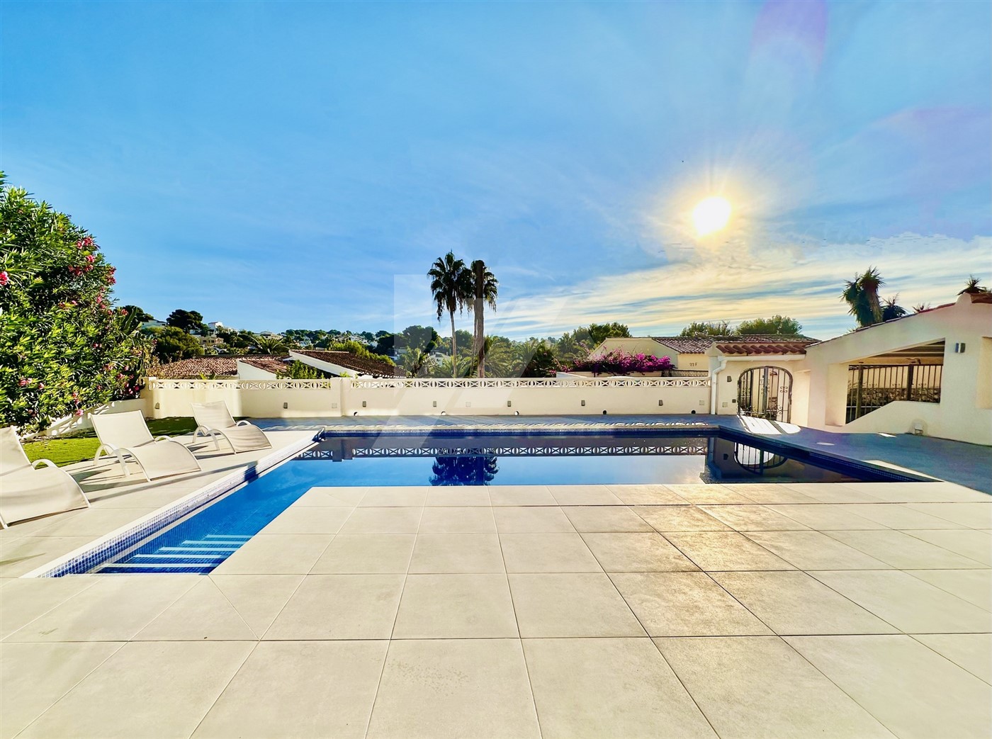 Propriété / Villa à vendre à Benissa, Montemar, Costa Blanca.