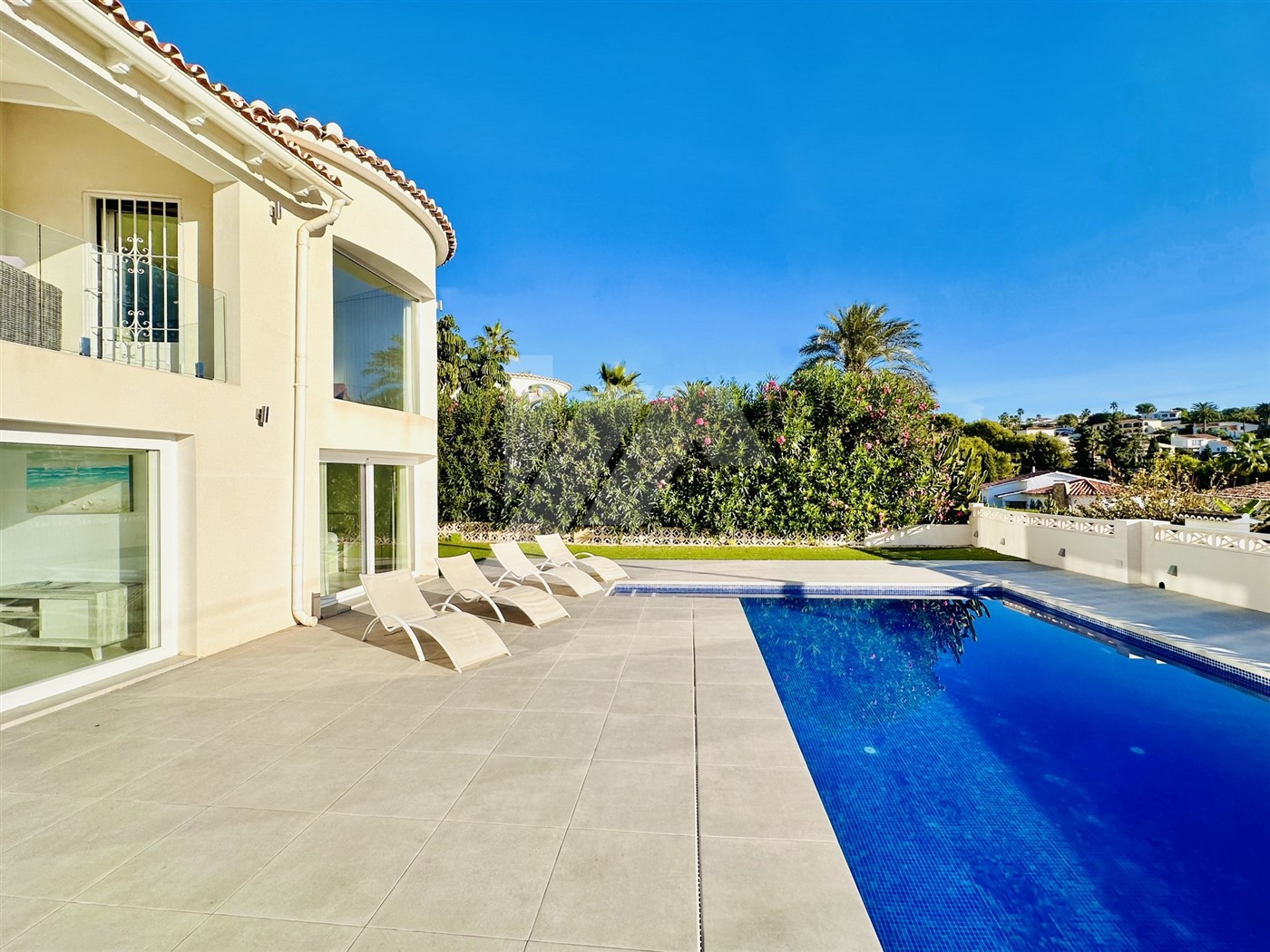 Propriété / Villa à vendre à Benissa, Montemar, Costa Blanca.