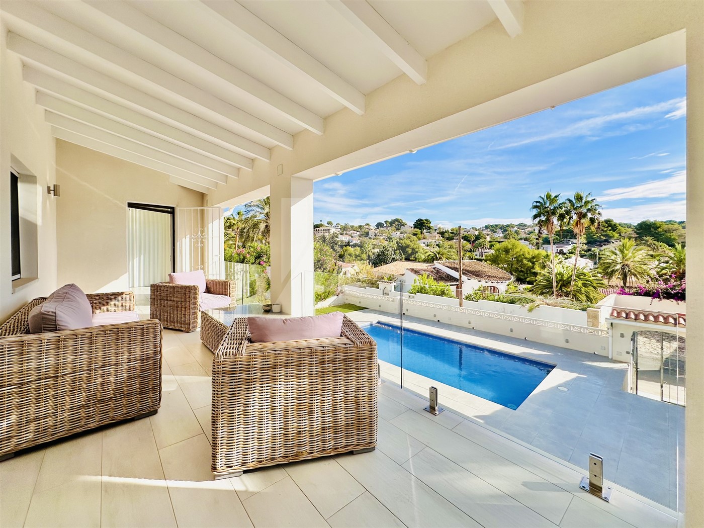 Propriété / Villa à vendre à Benissa, Montemar, Costa Blanca.