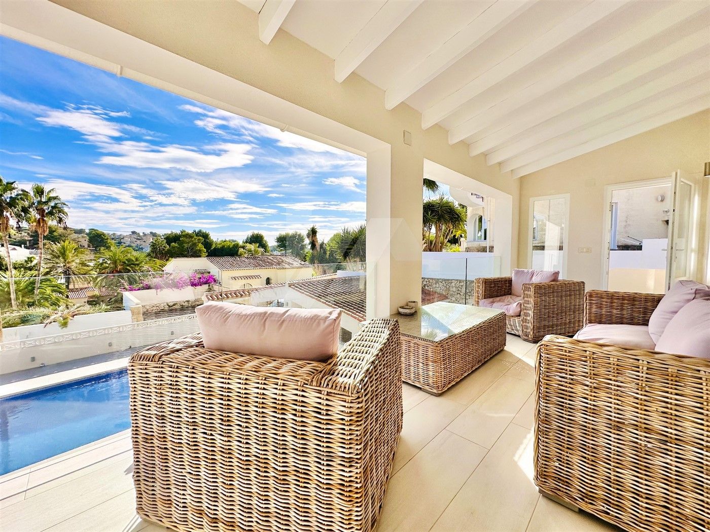 Propriété / Villa à vendre à Benissa, Montemar, Costa Blanca.