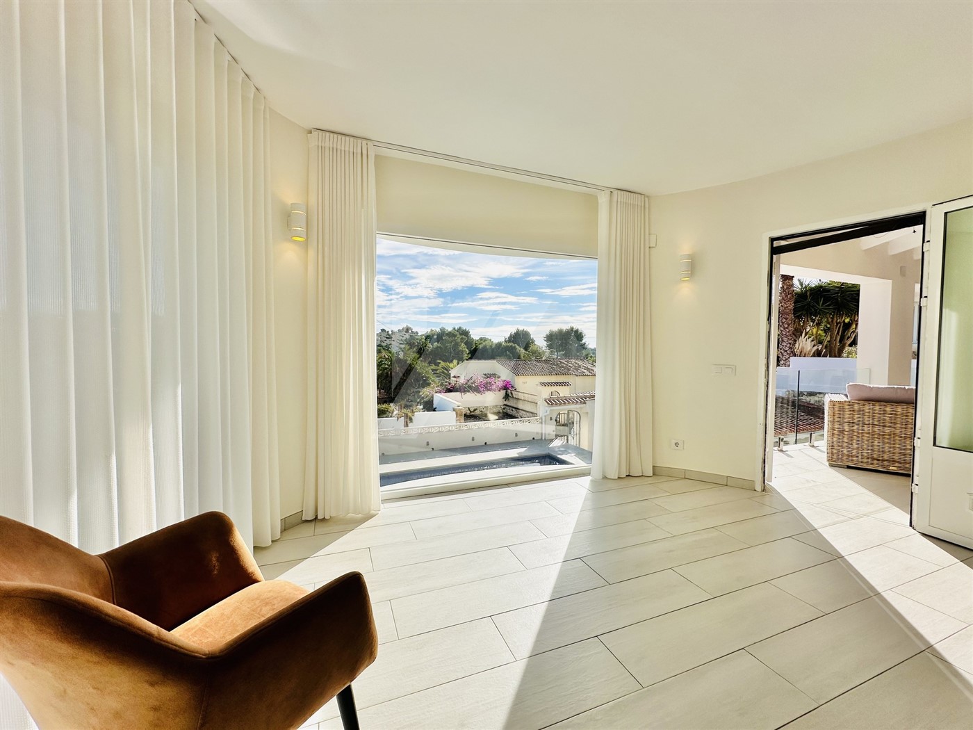 Propriété / Villa à vendre à Benissa, Montemar, Costa Blanca.