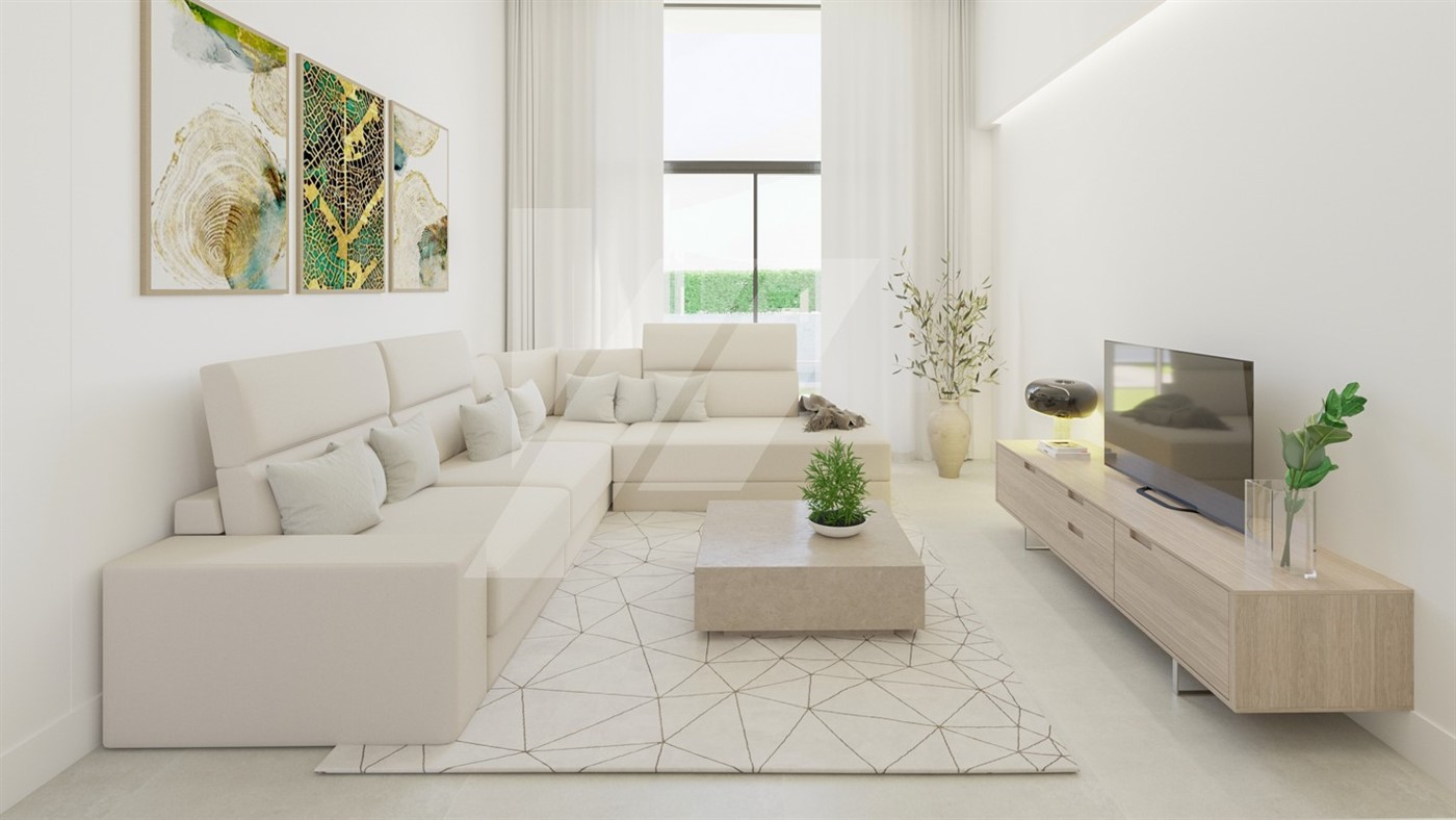 Nieuwbouw villa te koop in Finestrat