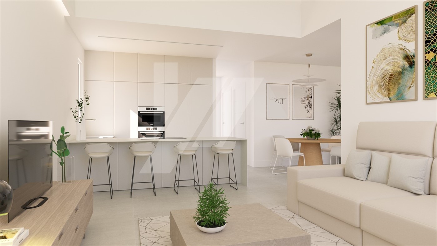 Nieuwbouw villa te koop in Finestrat