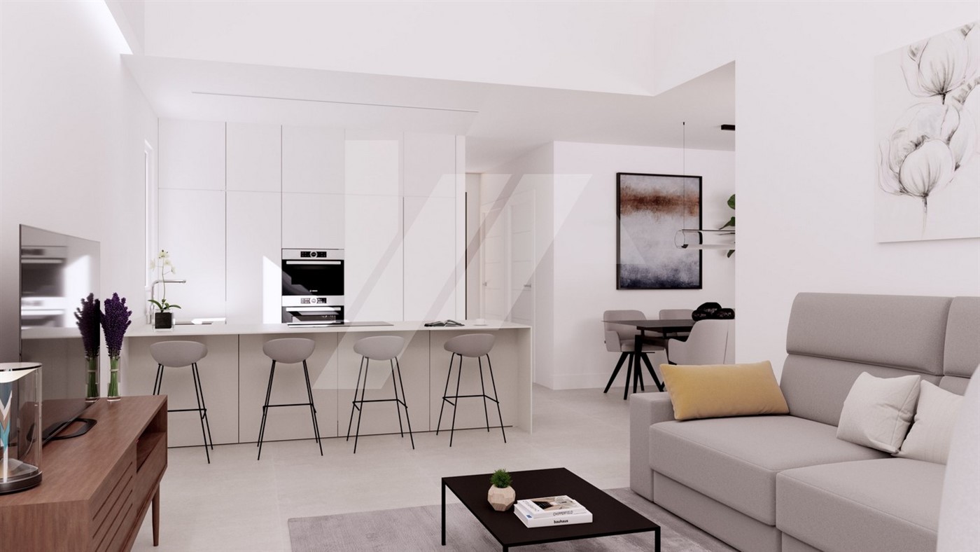 Nieuwbouw villa te koop in Finestrat