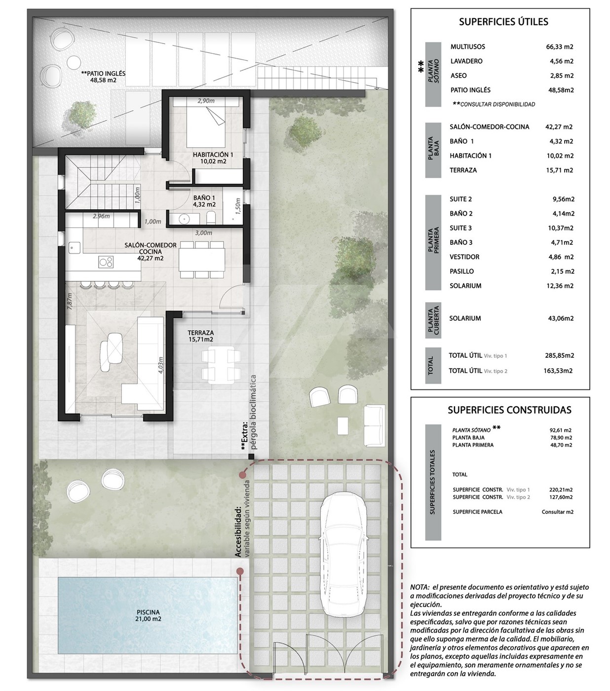 Nieuwbouw villa te koop in Finestrat