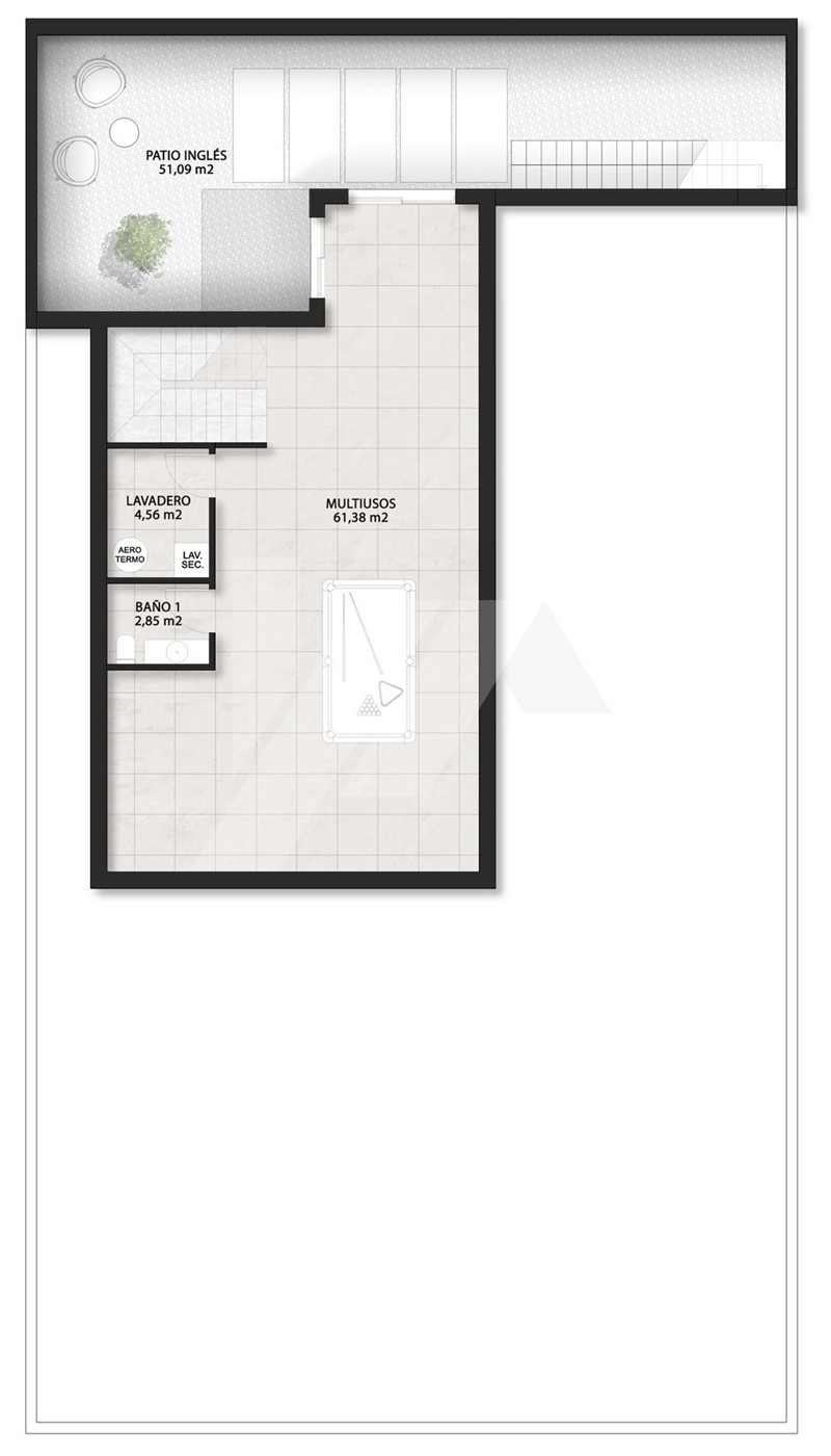 Nieuwbouw villa te koop in Finestrat