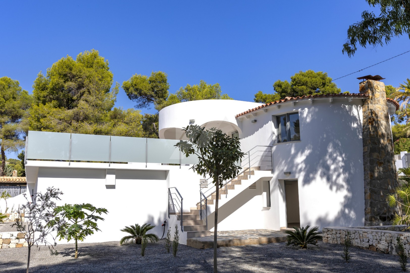 Villa à vendre à Buenavista, Benisa, Costa Blanca, Espagne.