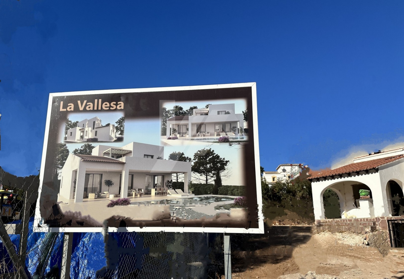 Villa à vendre à Calpe, Costa Blanca.