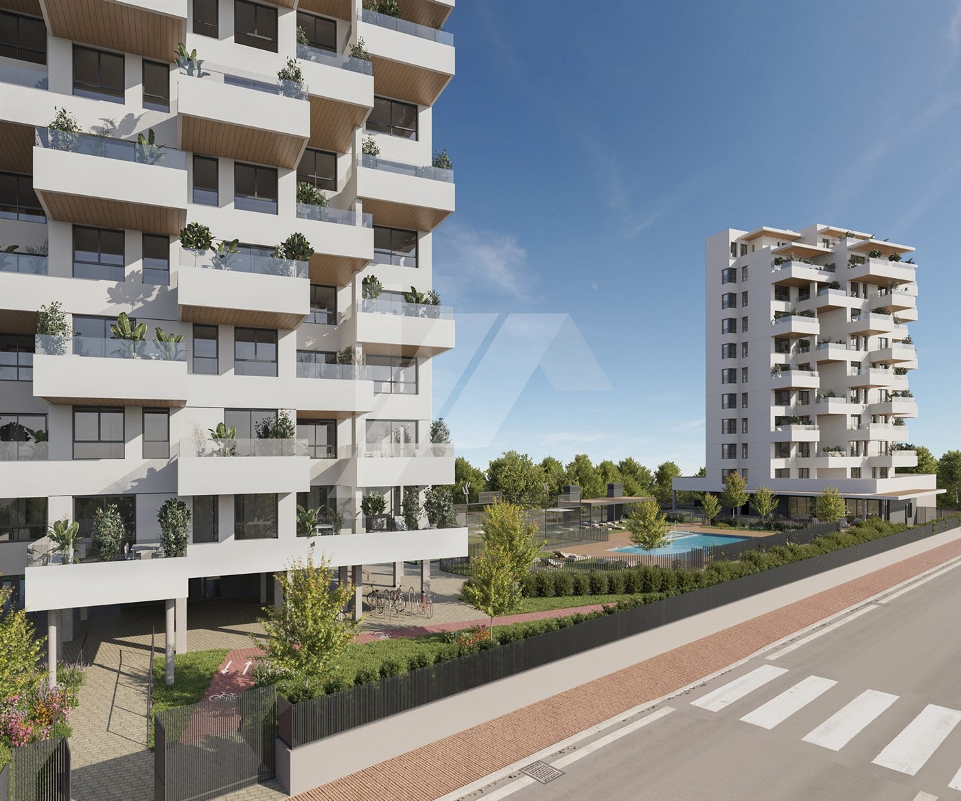 Appartement à vendre à Calpe, Costa Blanca.