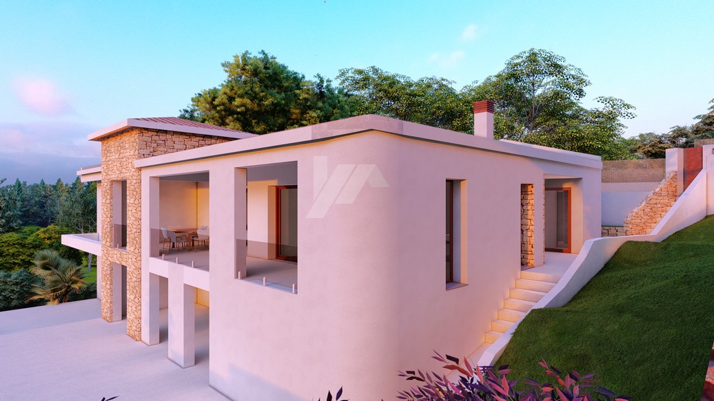 Villa fantastique à vendre à Altea, Costa Blanca.