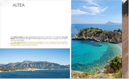 Villa fantastique à vendre à Altea, Costa Blanca.