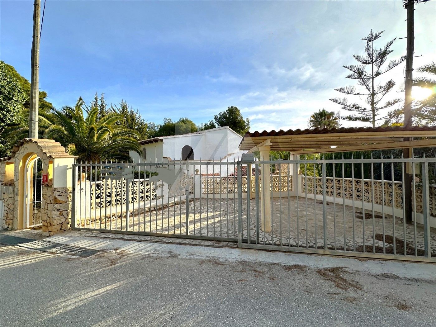 Villa à vendre à Buenavista, Benissa, Costa Blanca.