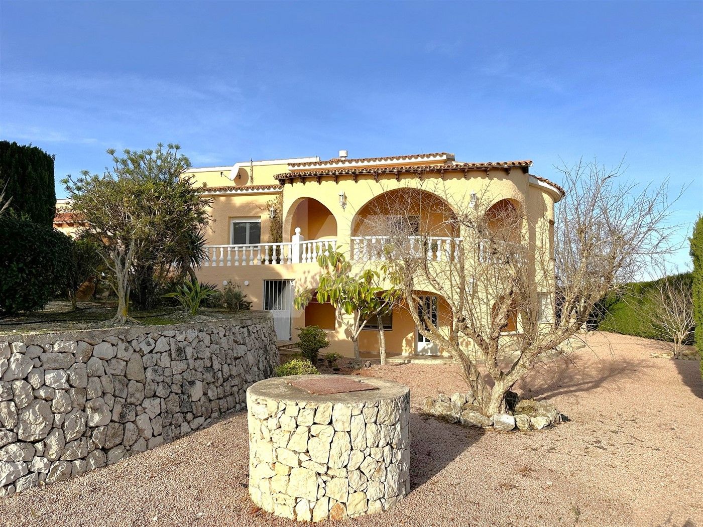 Villa à vendre à Moraira, Costa Blanca.