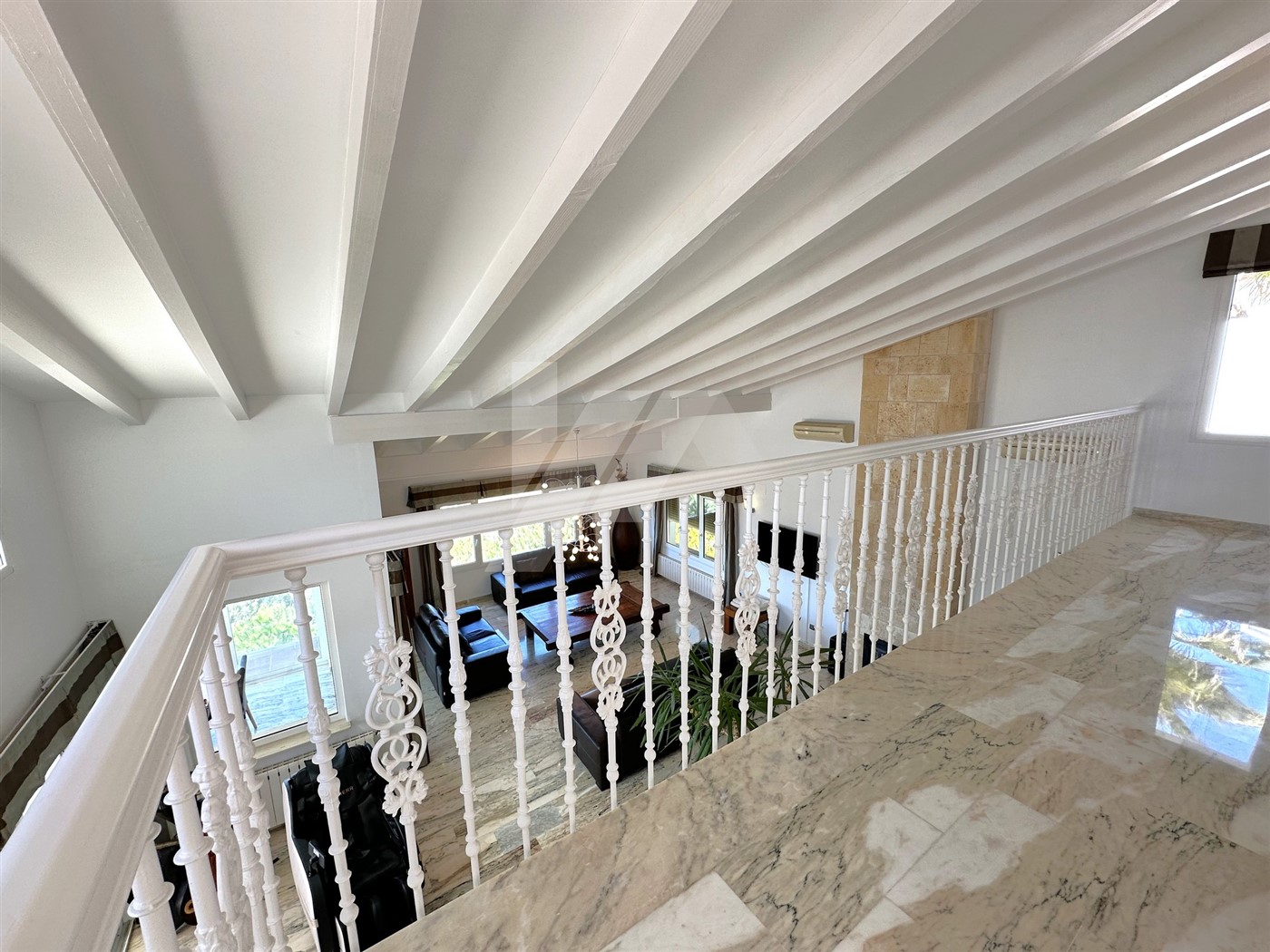 Villa exceptionnelle à vendre avec vue sur la mer à Moraira.