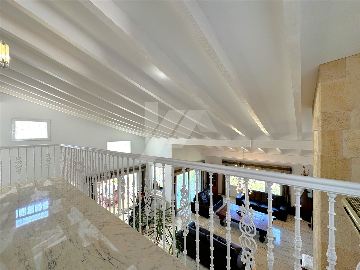 Villa exceptionnelle à vendre avec vue sur la mer à Moraira.