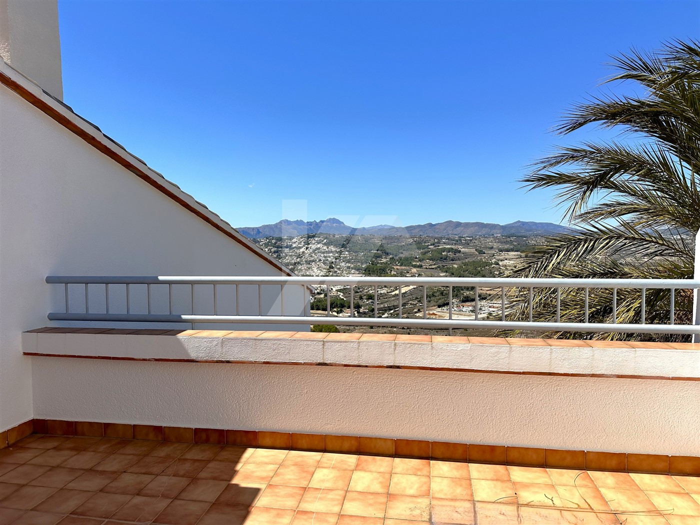 Villa exceptionnelle à vendre avec vue sur la mer à Moraira.