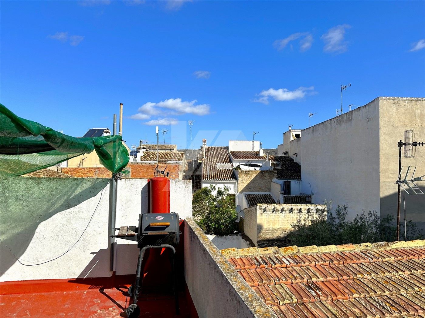 Maison de ville à vendre à Teulada, Costa blanca.