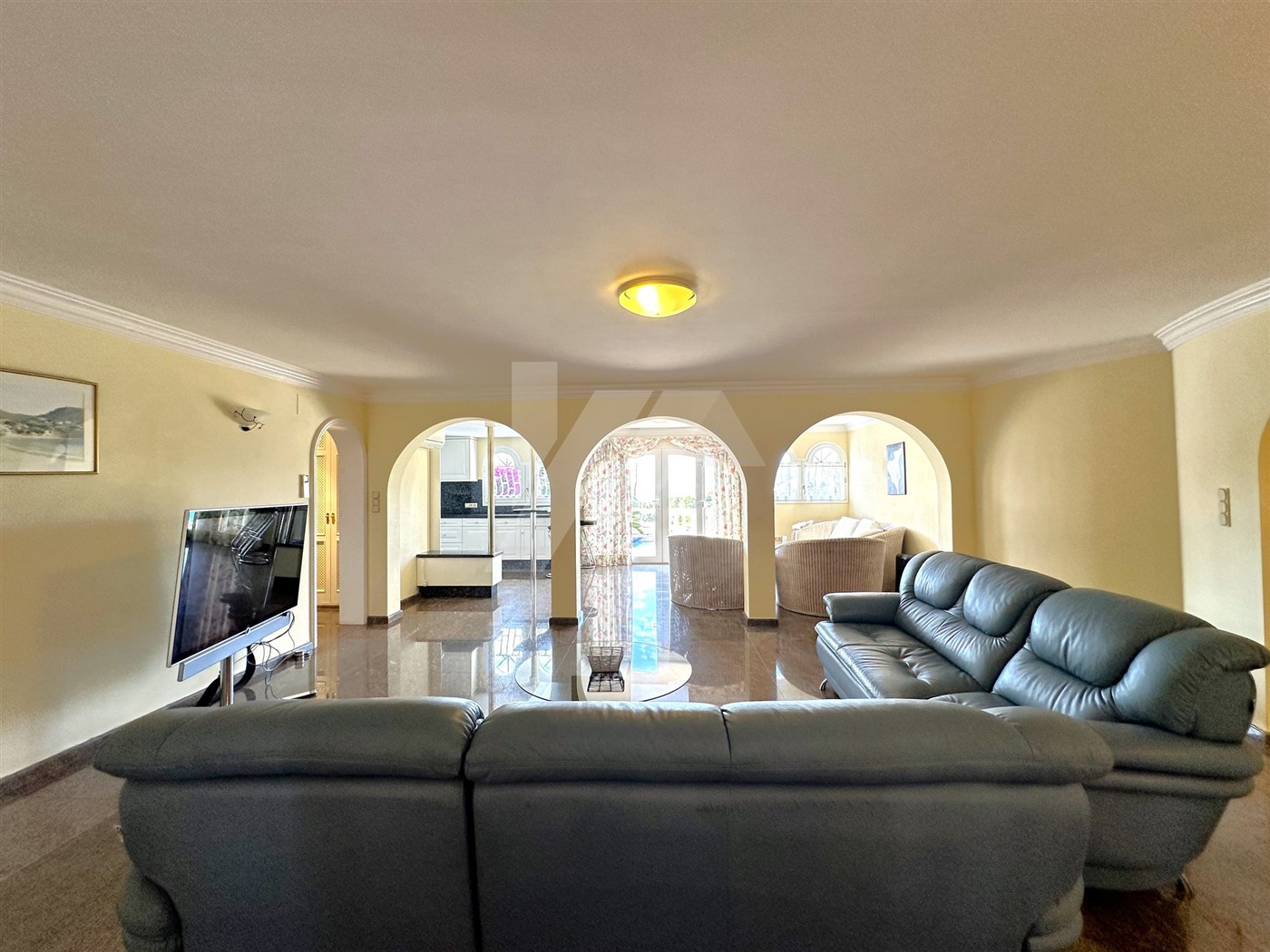 Villa fantastique à vendre à Benissa, Costa Blanca.