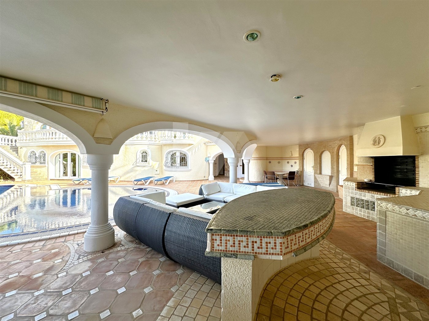 Villa fantastique à vendre à Benissa, Costa Blanca.